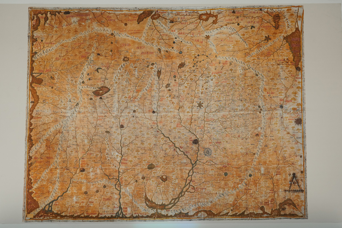 Пресс-служба Национального центра «Россия»