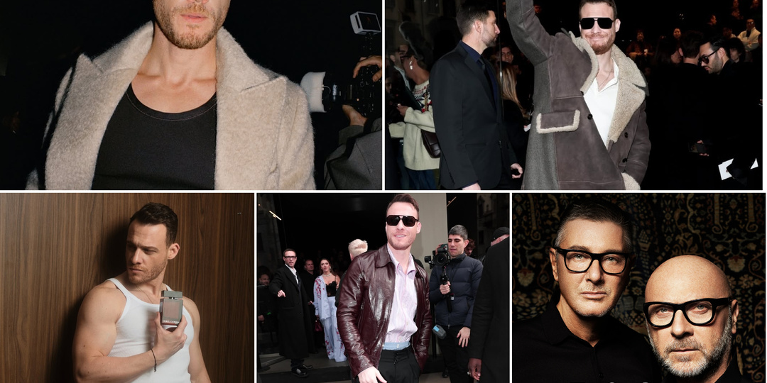 Керем Бюрсин. Распад бренда Dolce & Gabbana.