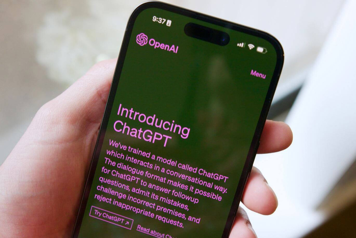 Текстовый генератор ChatGPT