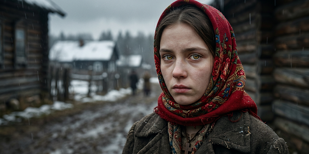 Землянка на двоих - Глава 1