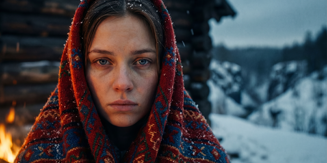 Землянка на двоих - Глава 2