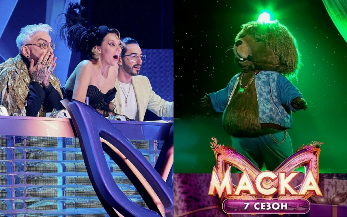 Мы сейчас на финишной прямой 7-го сезона "Маски", страсти накалены, в шоу остались самые «крепкие орешки».