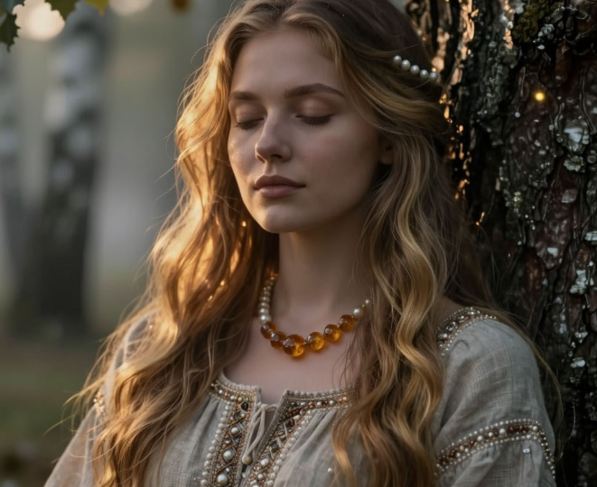 Проклятие княжны. Глава 2