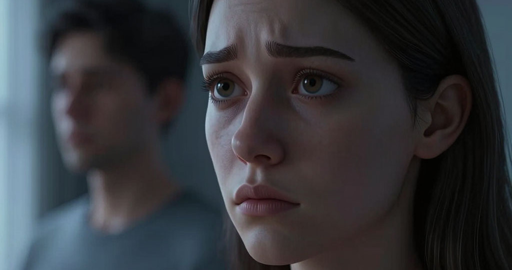 — Он... он другой. Он слушает меня. Он говорит, что я талантливая. — А Ты хороший, Но скучный..