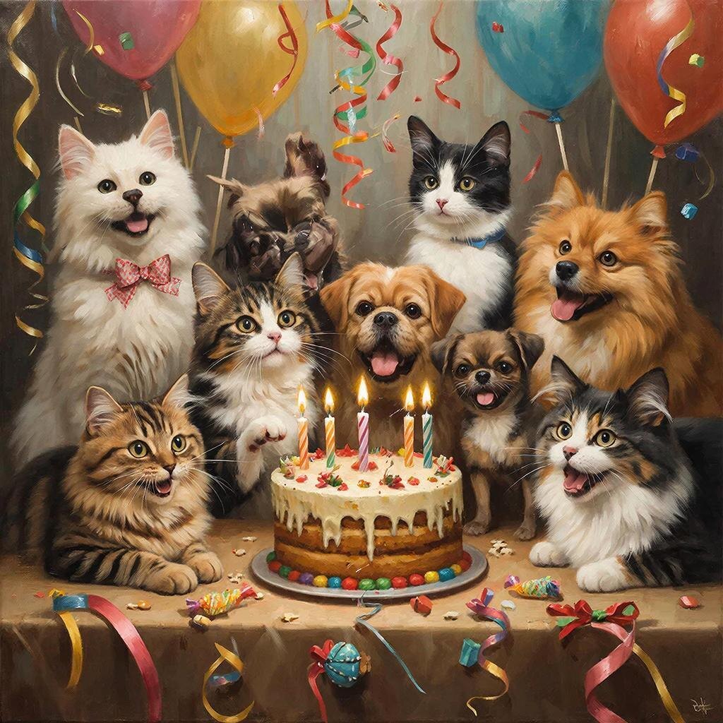 Всем нашим читателям праздничных пирогов и настроений!