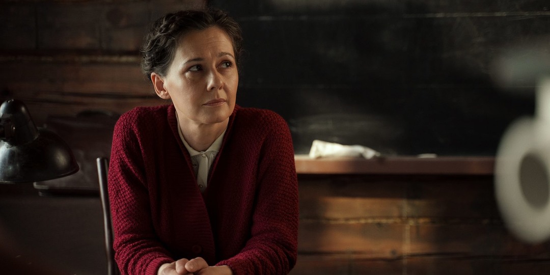 «Почтарь»: новая роль Полины Агуреевой