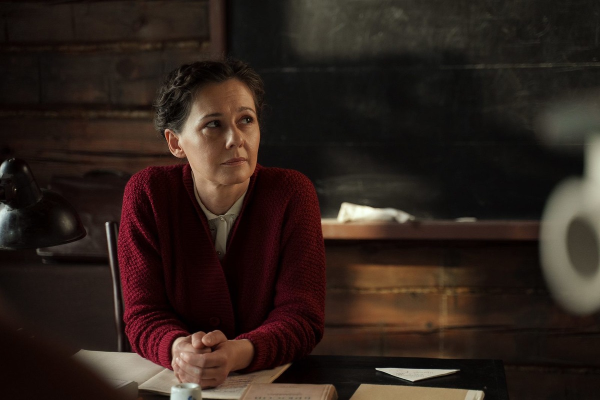 Кадр из «Почтаря»