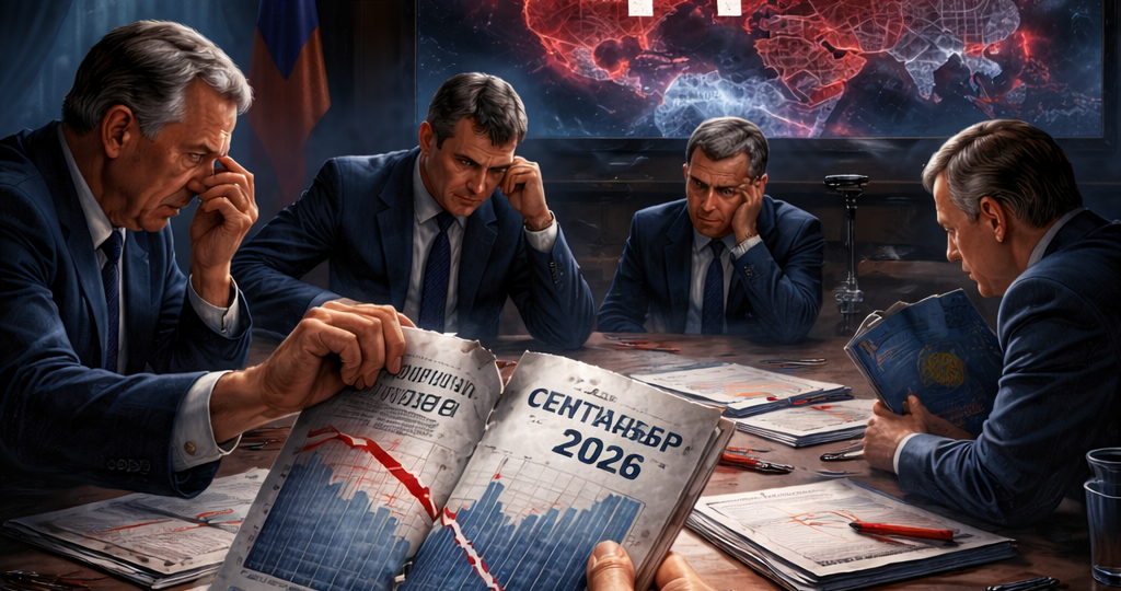 Инсайдер: «Руководство "Единой России" пожаловалось в АП на невозможность уверенной победы на выборах»