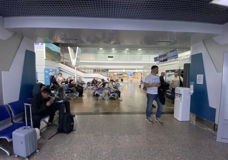 В Оренбургской области открыли небо после режима опасности БПЛА