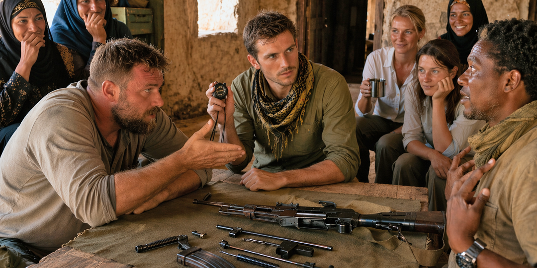 – Это кому слабо?! Мне, что ли?! – разозлившись по-настоящему, с вызовом рявкнул он. – Это мне-то слабо? – Если не слабо, то заключаем пари