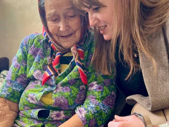 Самое страшное в поездке в дома престарелых