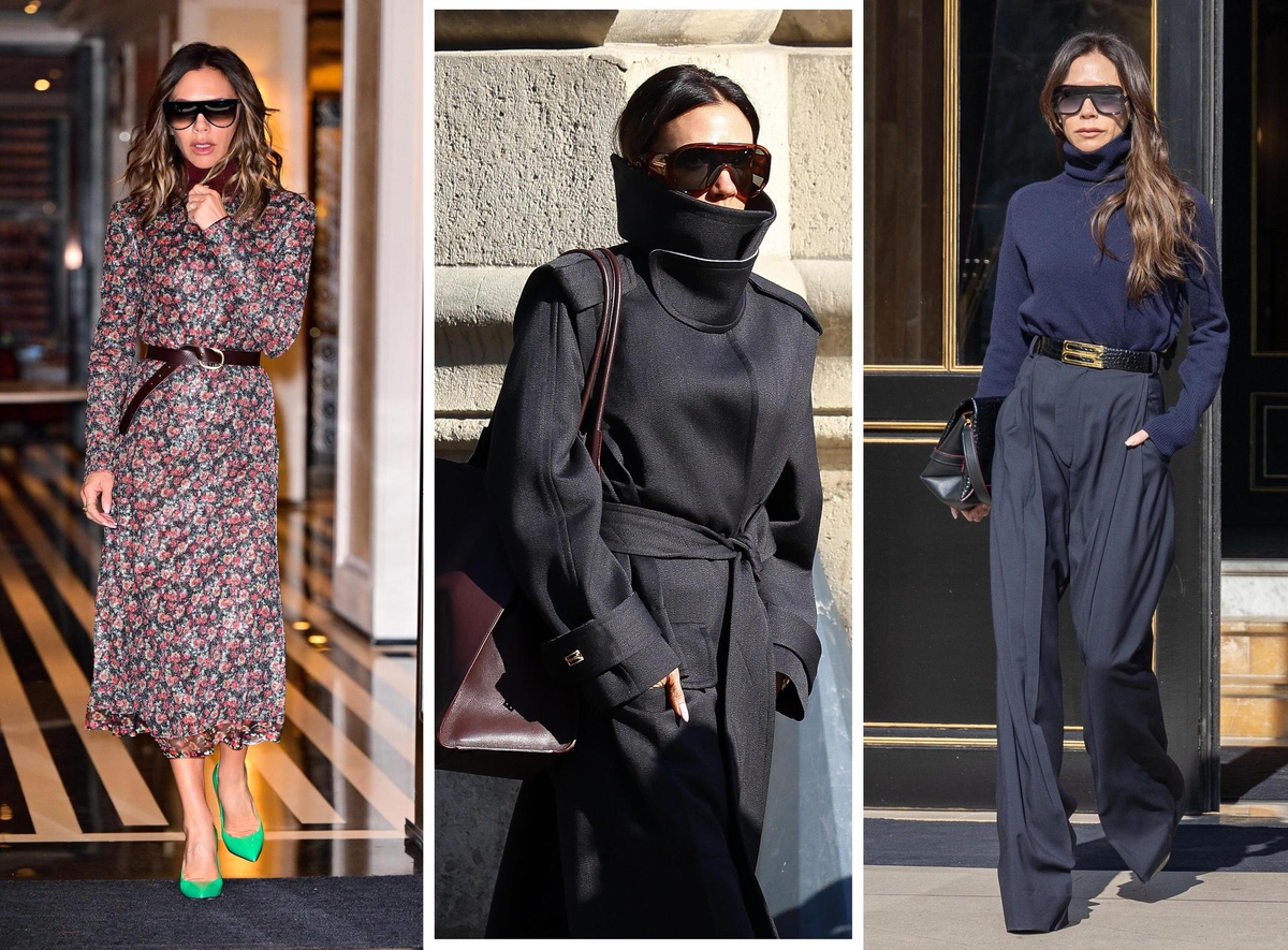 Неподражаемая Виктория Бекхэм (Источник: Соцсети)