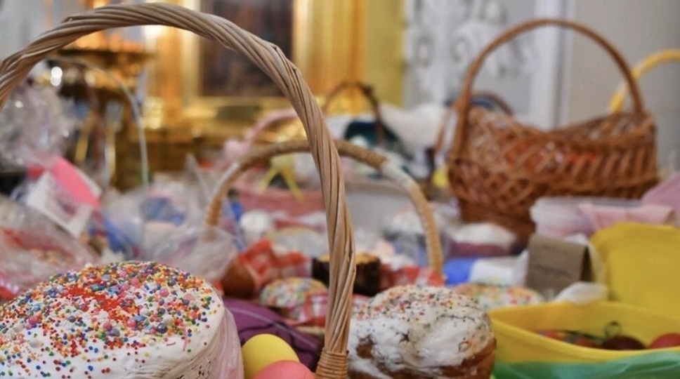 Христос Воскресе, дорогие! О том, как прошла наша Пасха