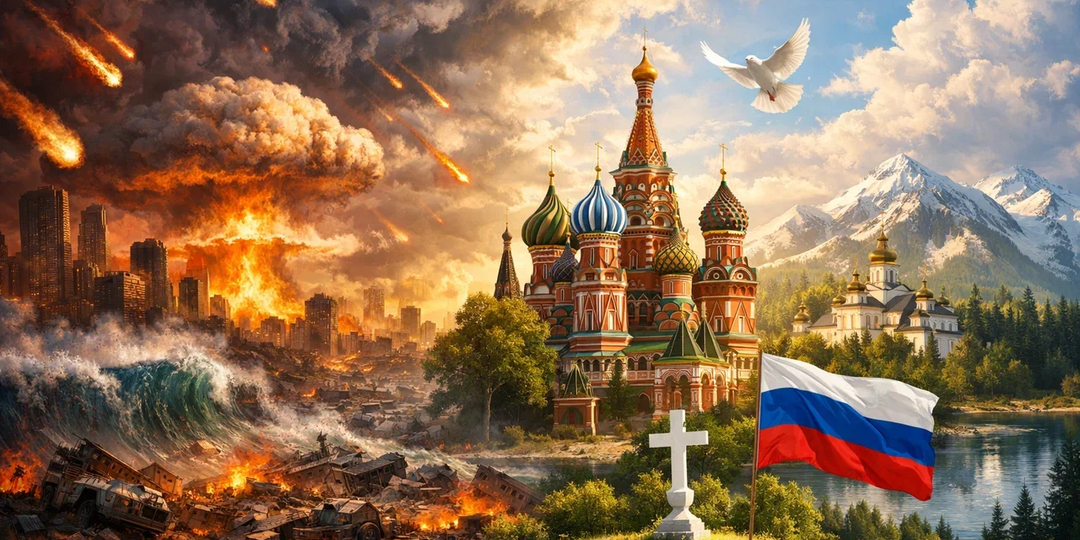 Мир обречен, но Россия спасется: что говорят Библейские пророчества о сегодняшнем дне?