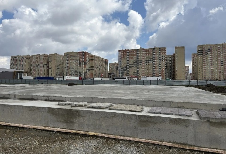    Полностью завершить работы планируется до конца этого года. Фото: администрация Ставрополя