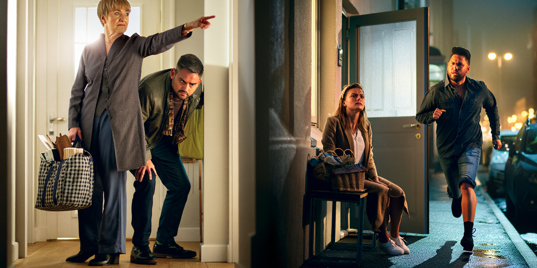 — Я в этой квартире хозяйка, — заявила свекровь, передвигая мою посуду. Я молча взяла чемодан. Муж выбежал за мной босиком