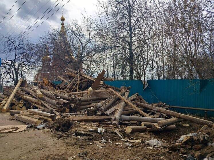     Фото: ТГ-канал «Ижевск ЧПН»