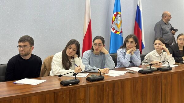    © Sputnik / Виктория Тедеева