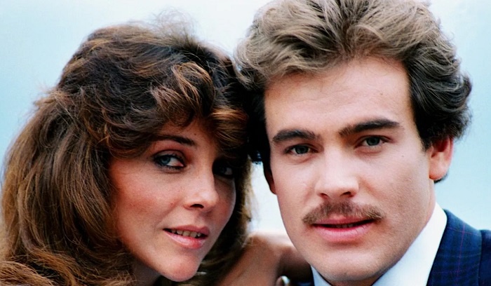 Вероника Кастро и Гильермо Капетильо