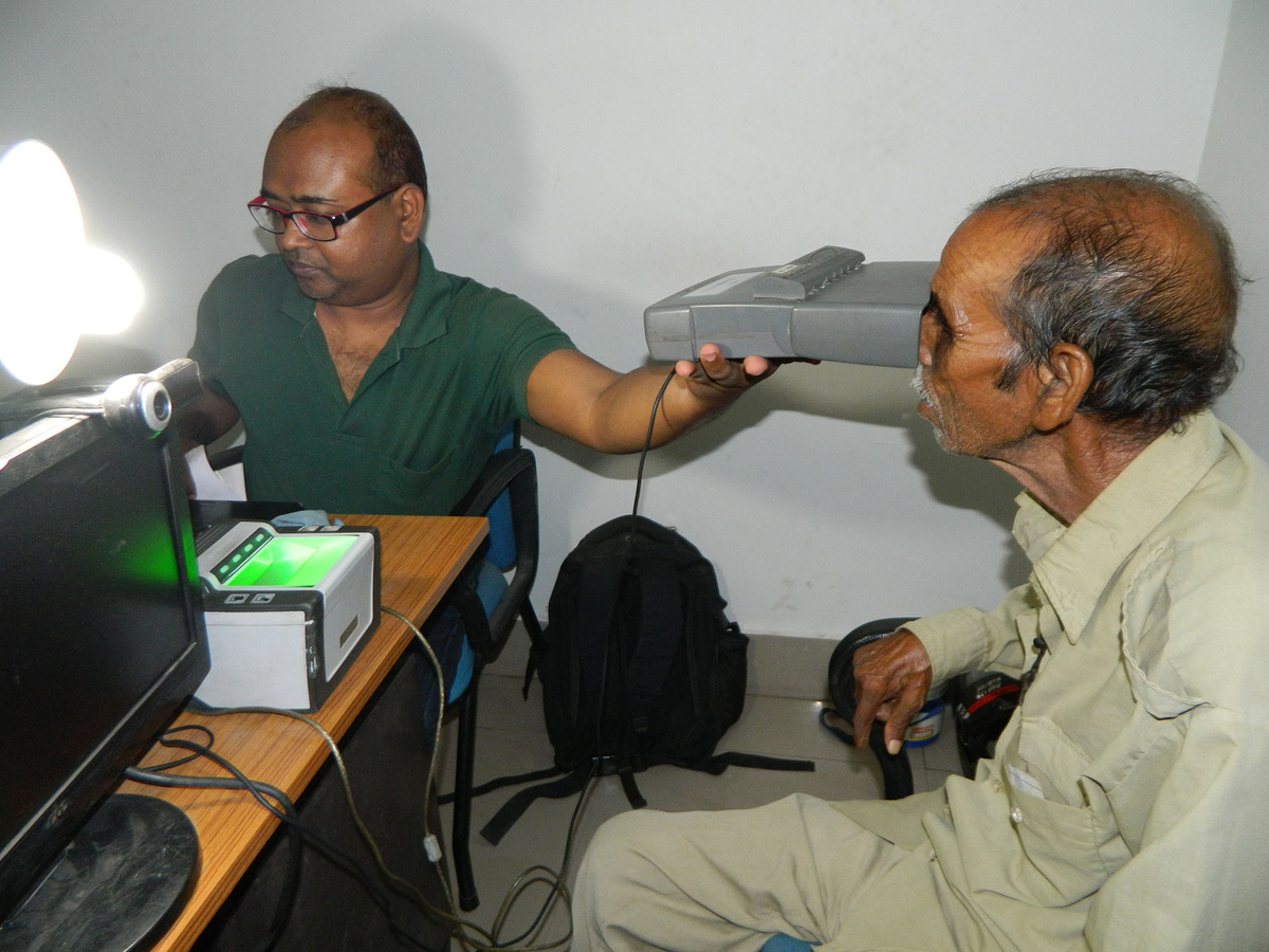 Изображение: Aadhaar  📷
