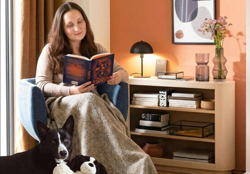 Творение ИИ, Мира настоящая, я какая - то не совсем... Зато симпотично)