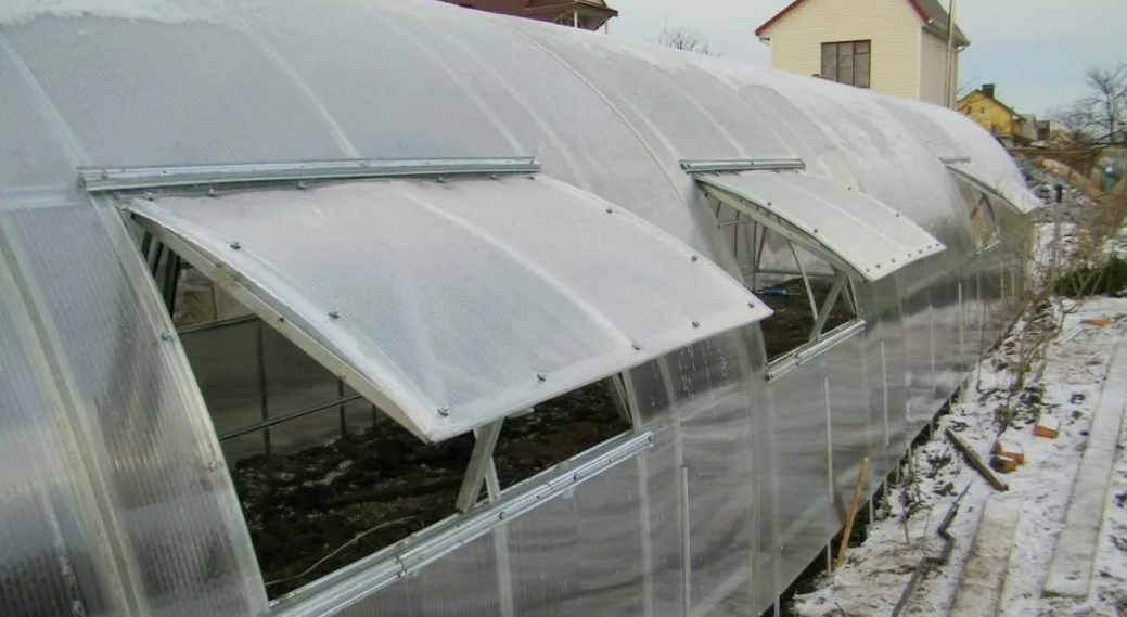 Работает ли проветривание.