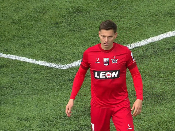     «СКА-Хабаровск» продлил свою безвыигрышную серию до семи матчей подряд. Фото: скриншот с видео ФК "СКА-Хабаровск"