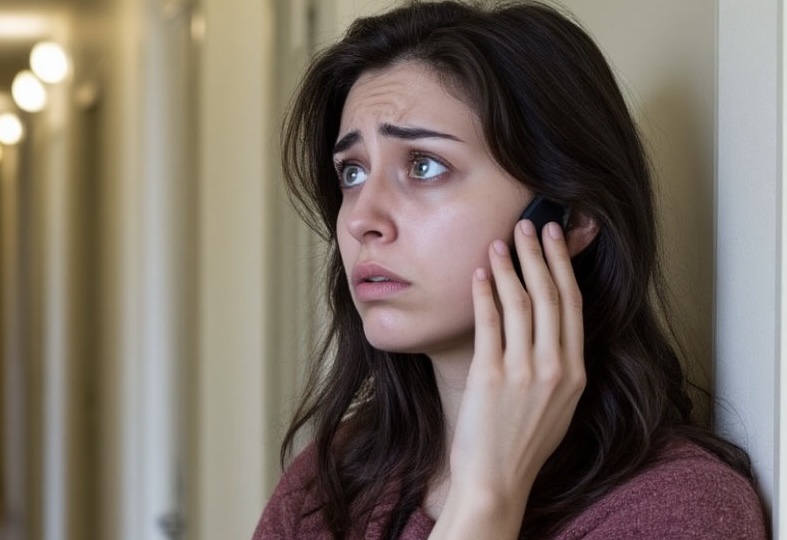 — Дом и участок оформлены на меня, а Оля тут ни при чём, — услышала невестка беседу свекрови с нотариусом