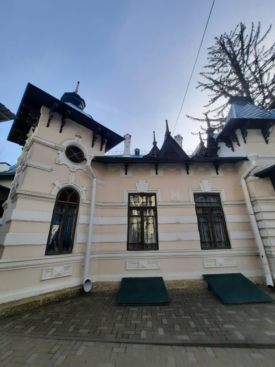 фото из личного архива автора