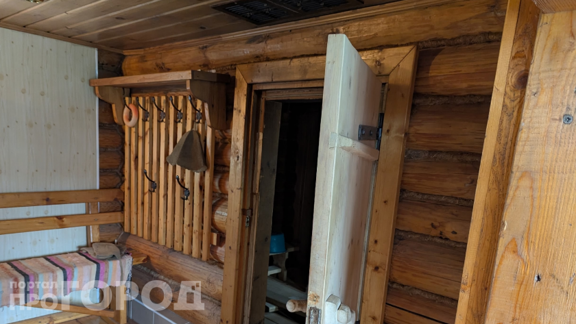 Баня на мху: друг загорелся идеей, а дед только хмыкнул — через год он понял почему