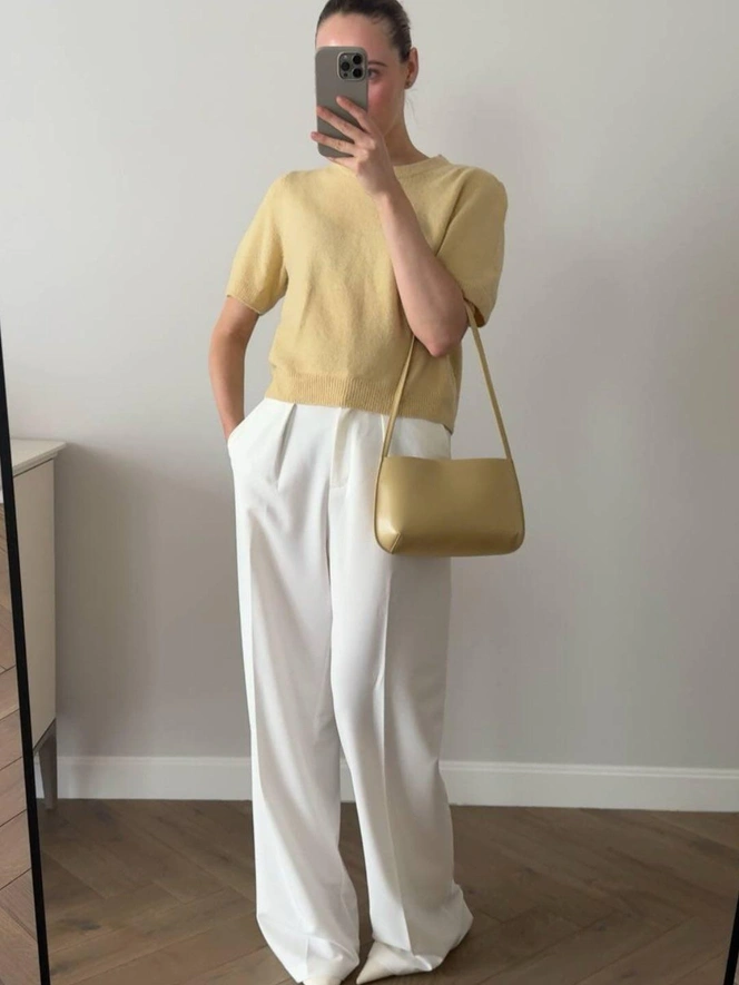 Сливочная сумка от POVOD (Источник: Соцсети)