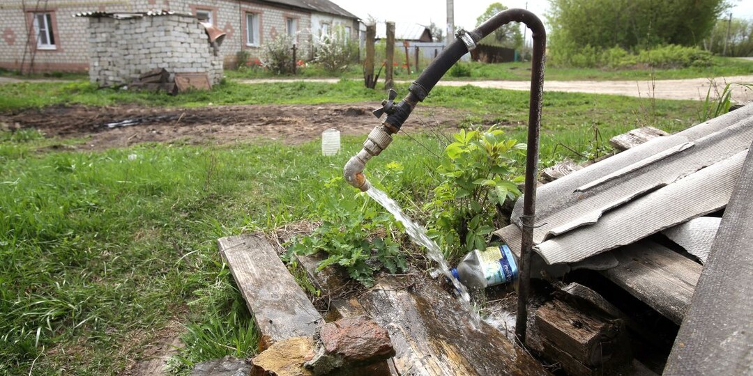 Родники с опасной питьевой водой обнаружили в Воронежской области