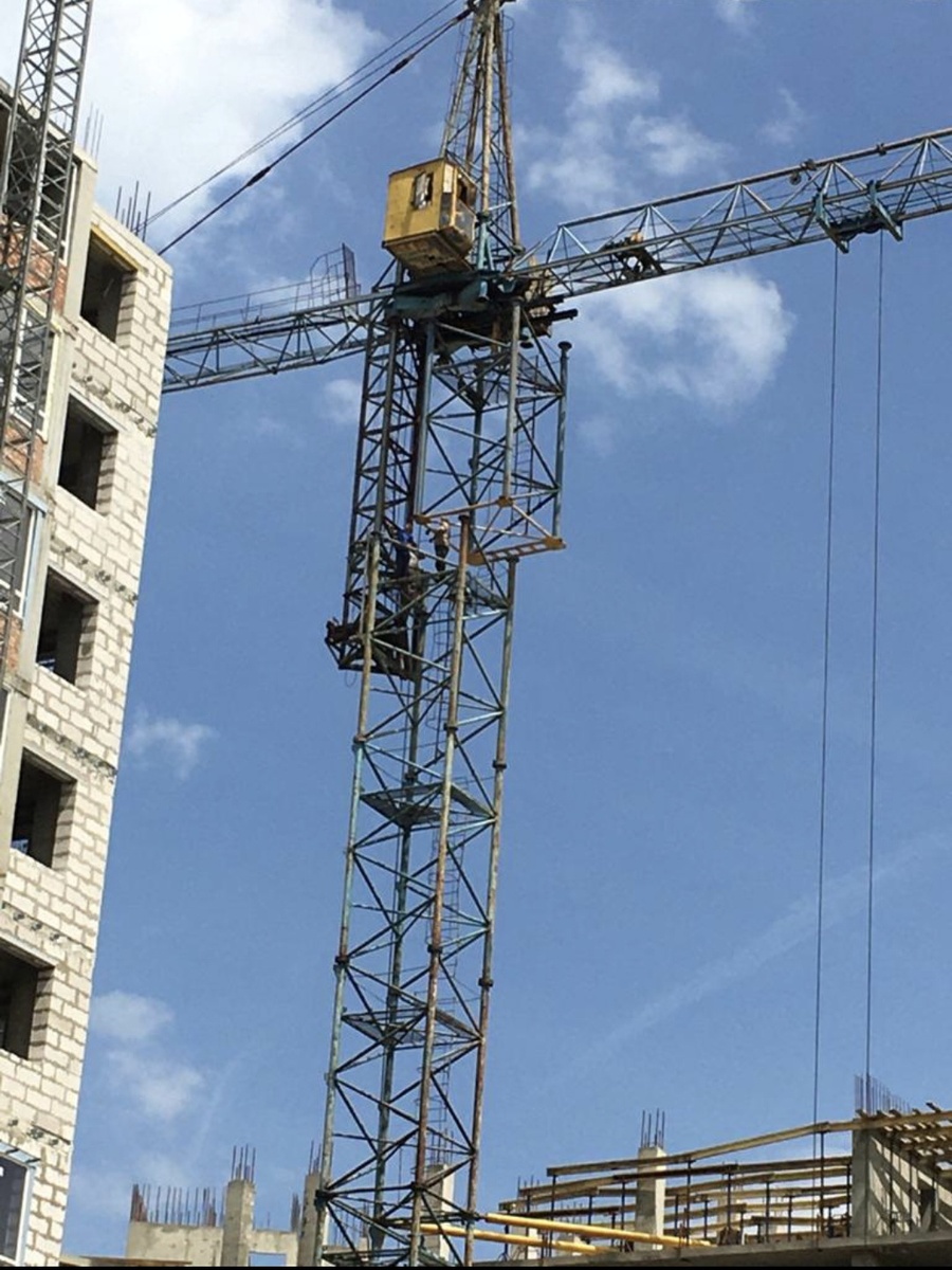 КБ 573. Остатки советского наследия. 