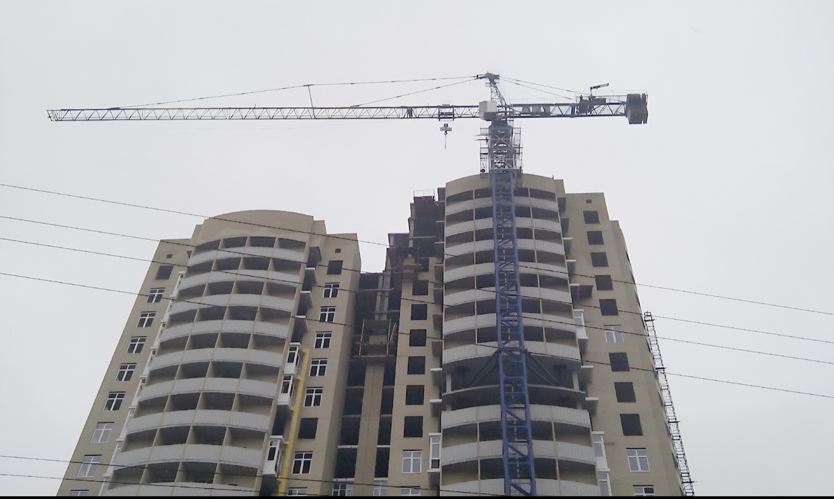 QTZ 160. 2008 года выпуска 