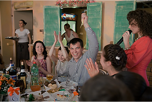 Настоящий полковник..