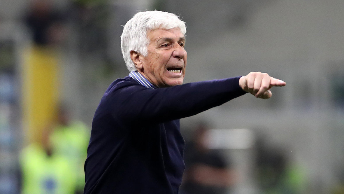    Джан Пьеро Гасперини. Getty Images