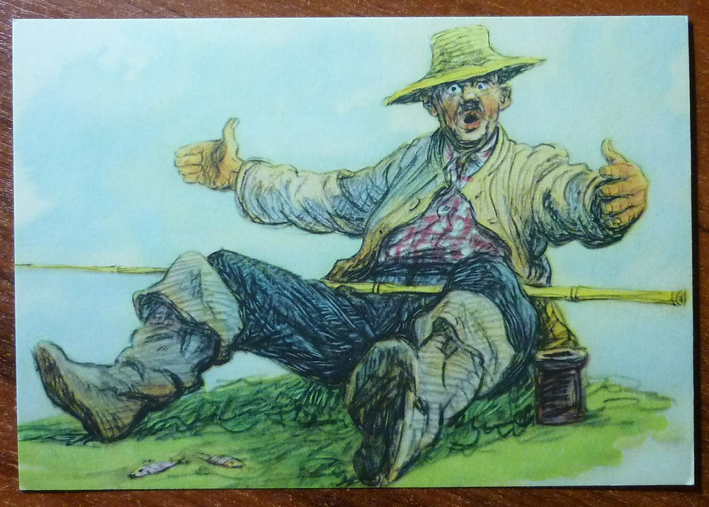 Есть такой бизнес - продавать мечтателям их мечту. 