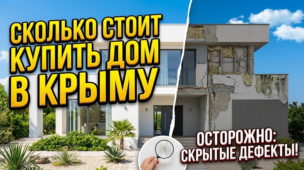 Реальные цены на дома 120 м² в Крыму 2026, скриншоты объявлений с Авито по районам, сравнение стоимости готовых домов в Симферополе, Севастополе, Алуште, Евпатории, Феодосии