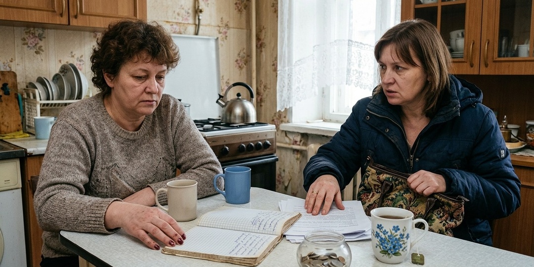 «Выдели мне долю» – сестра узнала о квартире и пришла делить