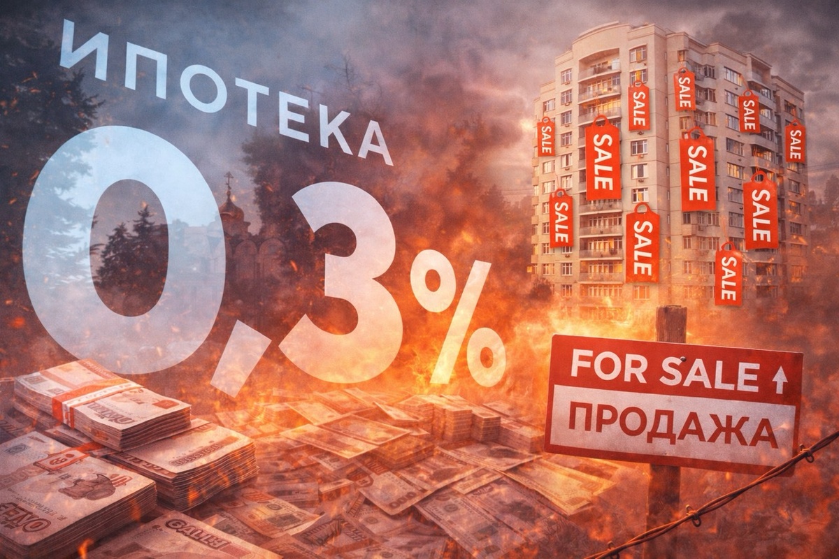 коллаж – Риэлти Таймс, realty-times.ru / AI