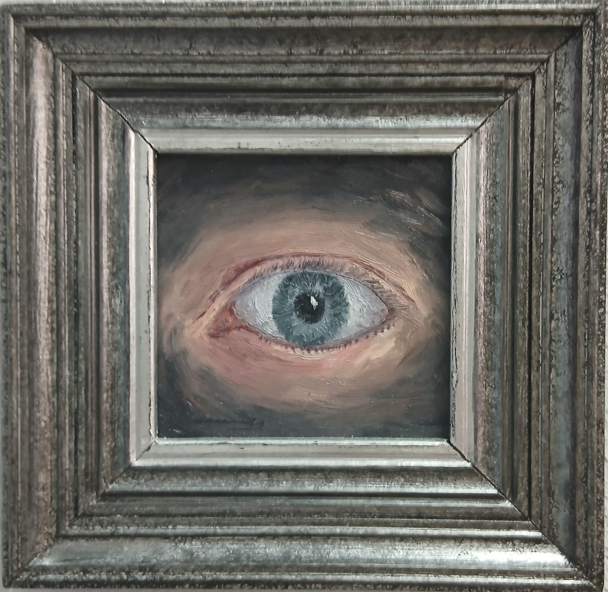 Марк Егошин. "Смотрю"