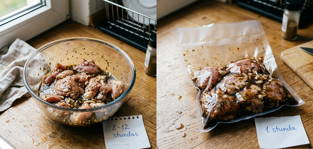 «Мариновал 12 часов, а теперь 1 час!»: зачем вакууматор нужен для шашлыка и почему мясо в вакууме лежит 2 недели, а сыр — месяц?