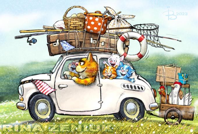 Каршеринг и штраф