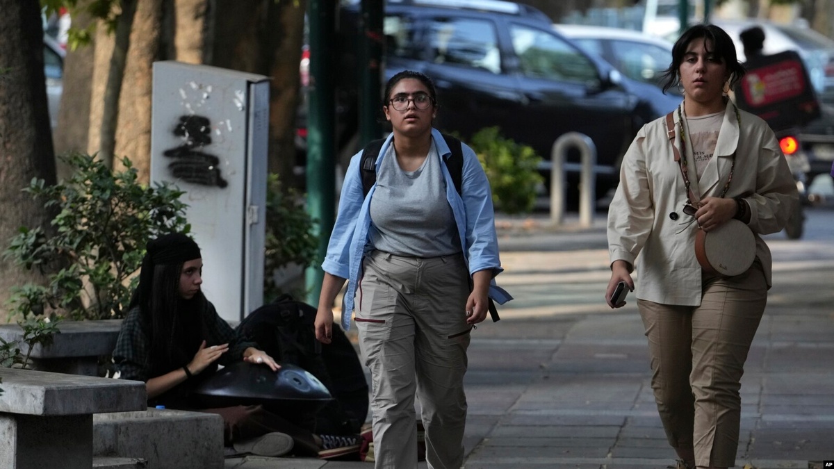 Фото: AFP | Бехруз Мехри