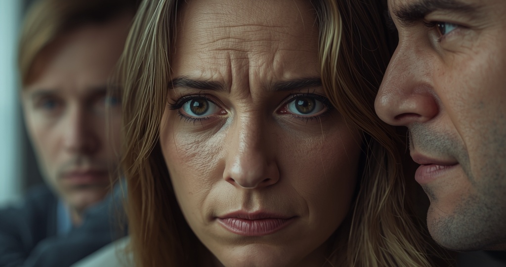 Муж говорил «люблю», а я вспоминала чужой голос