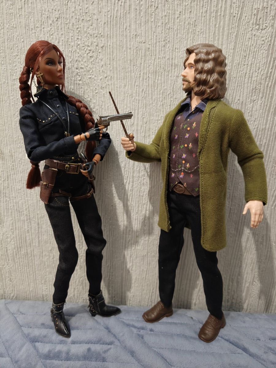 Защищайтесь! 