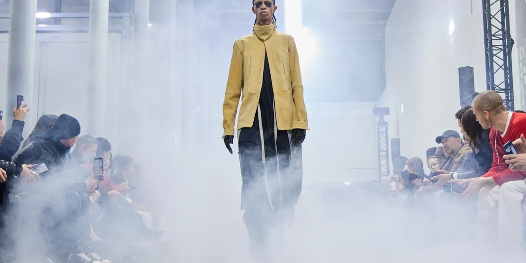 Восемь спорных показов недели моды в Париже 2026