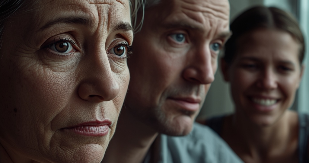 Измена началась с одного взгляда