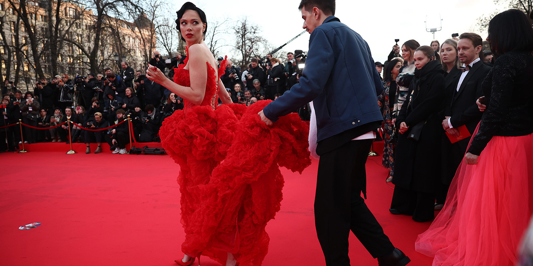 5 самых красивых образов открытия Московского кинофестиваля: когда характер важнее нарядности