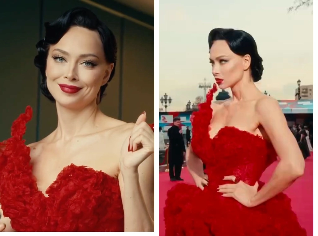 Настасья Самбурская (Источник: Соцсети)